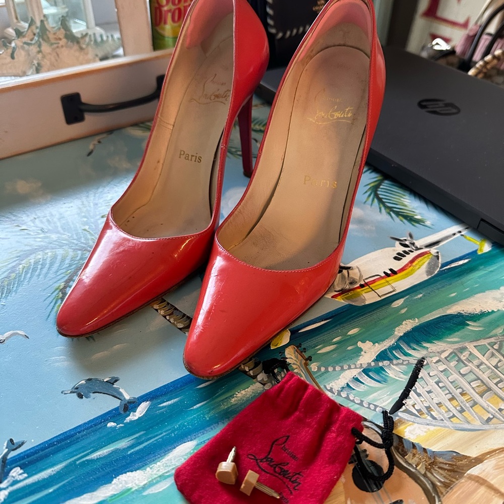 Louboutin heels